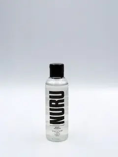 Mister B Nuru 100 ml, lubrikant a masážní gel na vodní bázi