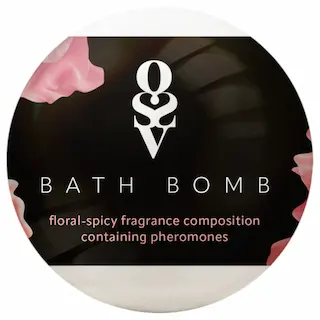 Obsessive šumivá bomba s feromony Spicyness