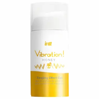 Tekutý vibrátor Honey Fusion (15 ml)