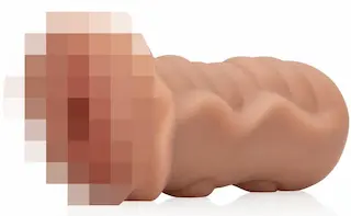 Francouzská služka – masturbátor ve tvaru vagíny – Tělová