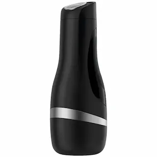 Satisfyer Men Classic Silver