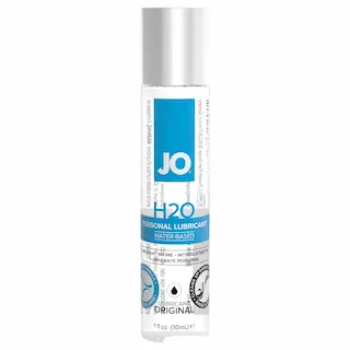 System JO – H2O Lubricant 30 ml