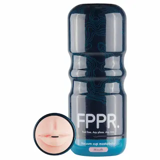 FPPR – realistický ústní masturbátor (tělová barva)