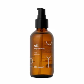 Tělový a masážní olej Maude OIL no.0 118 ml