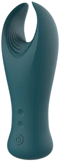 Vibrační párový masturbátor Stag–Beetle (16,2 cm)