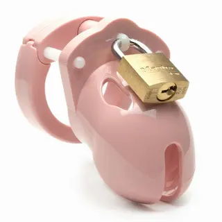 CB X Mr Stubb Chastity Cage