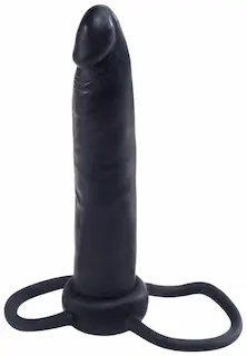 Připínací penis Double Trouble