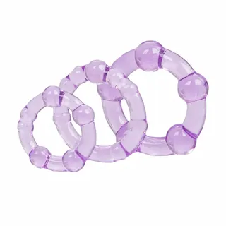 CalExotics Island Rings