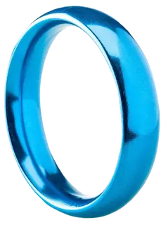 ZENN Blue Cockring 50 mm