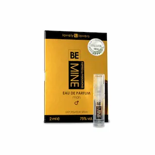 LOVELY LOVERS BeMINE 2 ml – feromony pro muže