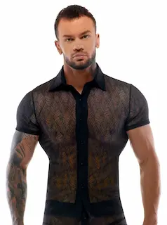 Pánská košile, 2XL