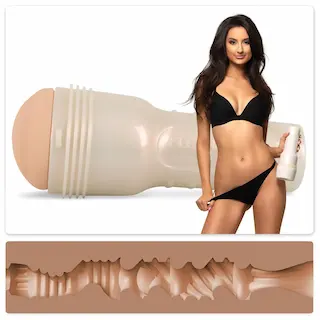 Fleshlight Eliza Ibarra Ethereal vagina (25 cm)