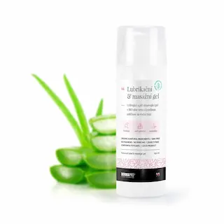 DERMAPRO Lubrikační & masážní gel 150 ml