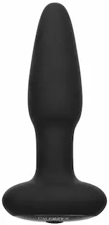 Bionic Pressure Rimming vibrační anální kolík (14,5 cm)