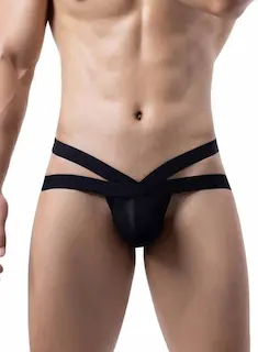 Pánská tanga Dominic, XL