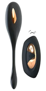 RC Vibrating E-Stim Love Ball