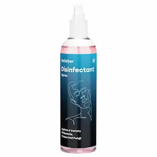 Satisfyer men – čisticí sprej s dezinfekčním účinkem – 300 ml