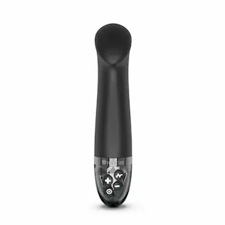 Elektro vibrátor Right on Ron E-Stim (17 cm)