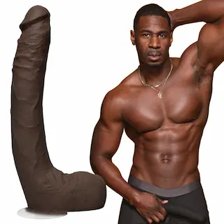 Jax Slayher – Realistické dildo ULTRASKYN – 10 / 25 cm