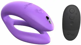 WE-VIBE SYNC O LILAC