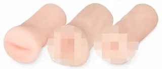 Friend with Benefits – Set of 3 Masturbators