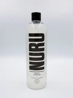 Mister B Nuru 500 ml, lubrikant a masážní gel na vodní bázi