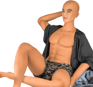 Shots Toys DOLLS Justin
