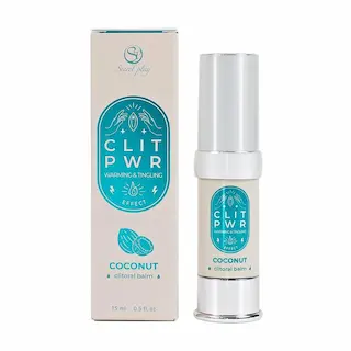 Secret Play Clit PWR Warming & Tingling Clitoral Balm