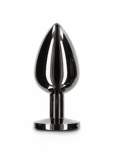 Taboom Bondage Essentials Butt Plug With Diamond Jewel L