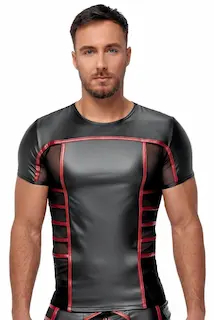 NEK Men’s Short black/red L