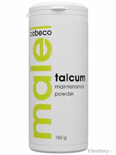 Ošetřující pudr Male Talcum Maintenance Powder, 150 g
