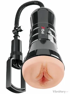 Masturbátor Wet Pussies Super Sucker XXL