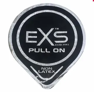 EXS Pull – Non-Latex Condoms – 72 Pieces