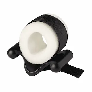 Náhradní díl pro Jes-Extender – Custom Velcro Strap černý