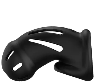 Model 27 – Ultra Soft Silicone Chastity Cage