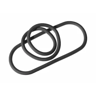 Silikonový Slim Wrap Ring – Kroužek na penis / Popruh na varlata – 9 / 22 cm