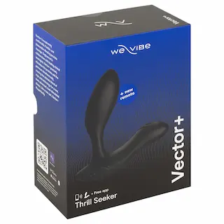 Anální kolík We-Vibe Vector+