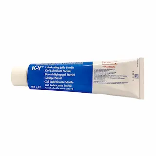 Sterilní lubrikační gel K–Y Jelly (82 g)