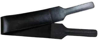 ROUGE Leather Folded Open Paddle