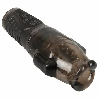 Stroker Masturbátor s Sacím Efektem