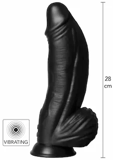 Hidden Desire Extreme Vibrating Demon Monster Dildo