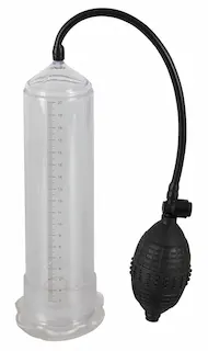 Mister Boner Starters Power Pump – vakuová pumpa na penis