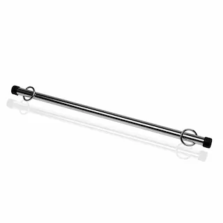 Roztahovací tyč – 16“ / 40 cm – Stříbrná