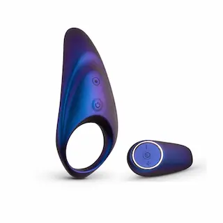 Neptune vibrating cock ring + remote