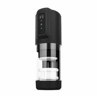 Cruizr CRUIZR – CX10 Thrusting & Rotating Masturbator