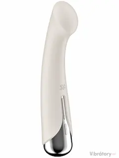 Rotační vibrátor Satisfyer Spinning G-Spot 1