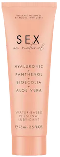 Bijoux Indiscrets Sex Au Naturel water based Lubricant (75 ml)
