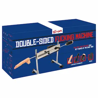 Double-sided Fucking Machine