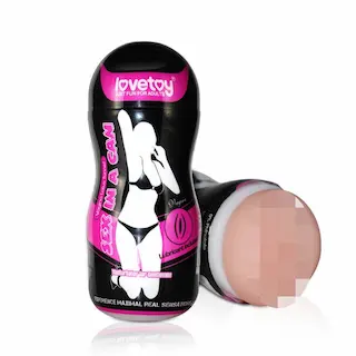 Sex v plechovce – Vaginální tunel Lotus