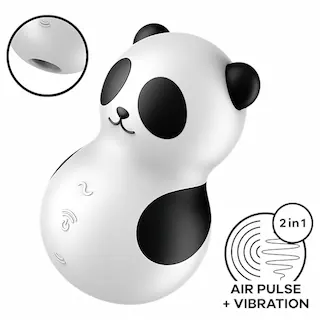 Satisfyer Pocket Panda